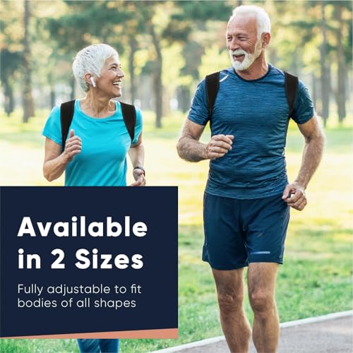 51sihwnkcol.jpg Adjustable Copper Infused Orthopedic Brace for Men & Women Posture Correction | Copper Compression Posture Corrector