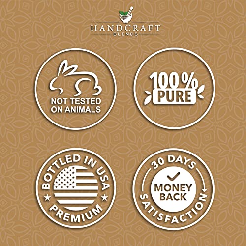 51vb dkewcl.jpg Handcraft Blends Frankincense Essential Oil - Huge 4 Fl Oz - 100% Pure and Natural - Premium Grade Essential Oil for Nat