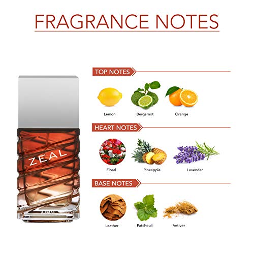 51arw5zgvhl.jpg Ajmal Zeal EDP For Men Spicy Perfume 100ml | Ajmal Zeal Spicy EDP Perfume Spray For Men 100ml | Ajmal Zeal Men's 10