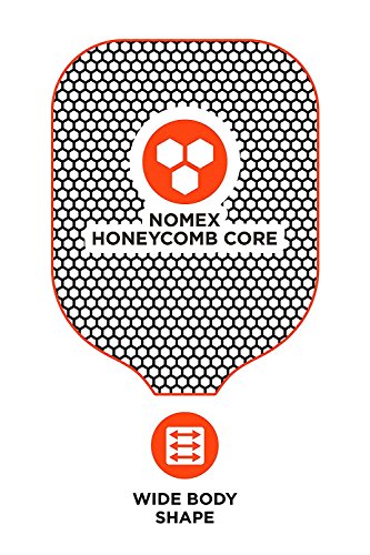 51f7qxcnfql.jpg Onix Z5 Graphite Pickleball Paddle for Serious Players | Graphite Pickleball Paddle with Cushion Grip and Paddle Cov