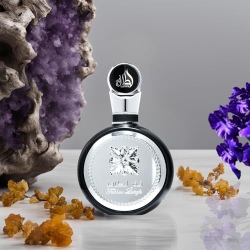 51h2qdueral.jpg Lattafa Perfumes Fakhar for Men Eau de Parfum Spray, Long-lasting Fragrance for Men | Lattafa Perfumes Fakhar for Me
