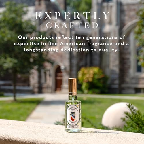 51hgiacjo6l.jpg Caswell-Massey Number Six Gold Cap Cologne for Men: Sophisticated Top Notes with Bergamot, Rosemary & White Narcissus |