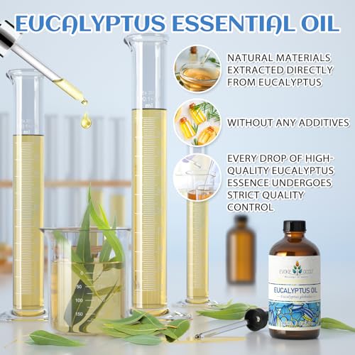 51ju5nqzg1l.jpg EVOKE OCCU Clove & Eucalyptus Essential Oil - 4 Fl Oz