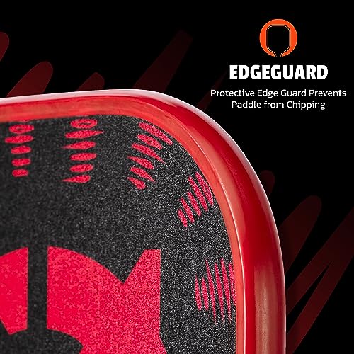 51knh78h ml.jpg Onix Legacy Evoke XL Pickleball Paddle - Professional Players - Competitive Play - High Impact Design - 17" x 7.75" x