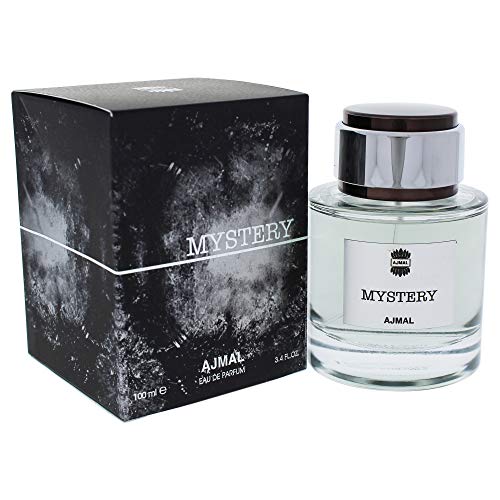 51pwbiffotl.jpg Ajmal Mystery Perfume for Women, Elegant Scent, Date Night Out | Ajmal Mystery Eau De Parfum, Feminine Fragrance, Of