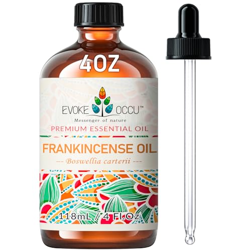 51u8a1s8mjl 4.jpg EVOKE OCCU Clove & Frankincense Essential Oil - 4 Fl Oz