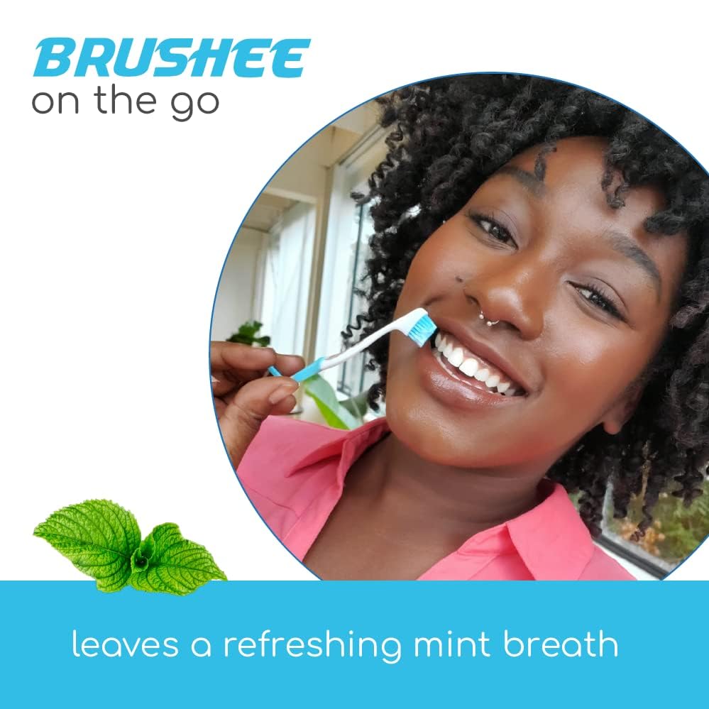 610umnyc7xl.jpg The Evolution of Oral Care Prepasted Travel Toothbrush 4-in-1 Tool (Paste + Brush + Floss + Pick) Individually Wrapped D