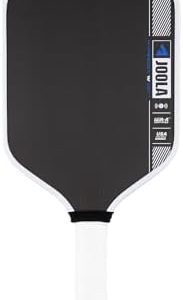 JOOLA Pro IV Pickleball Paddles - Raw Carbon Fiber Surface - Tech Flex Power & Propulsion Core - Perseus, Hyperion, Scor
