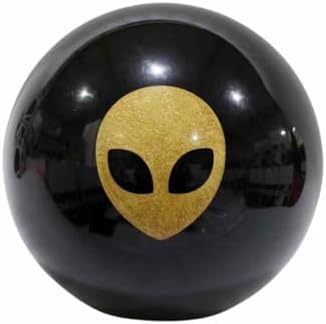 ELITE Star Polyester Bowling Ball - High Durability & Easy Grip - Best for Spare Shooting & League Games - Great for Beg