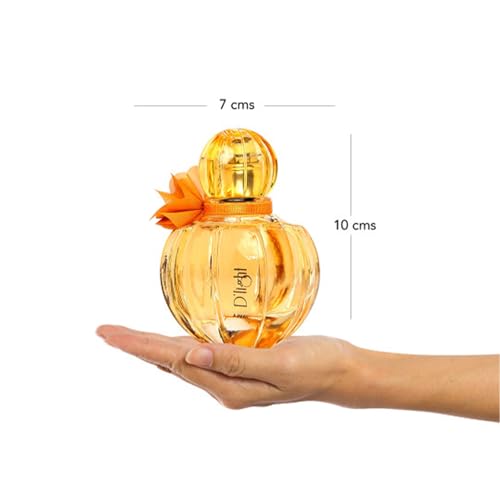 Ajmal D Light for Women |5 oz EDP Spray Female Perfume
| Women's Ajmal D Light |5 oz EDP Spray Fragrancerown Strong Sce - Image 4
