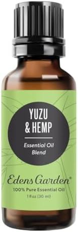 Edens Garden Vanilla Sandalwood Essential Oil Blend - Therapeutic for Aromatherapy, Natural Skin Care, Best for Diffusin