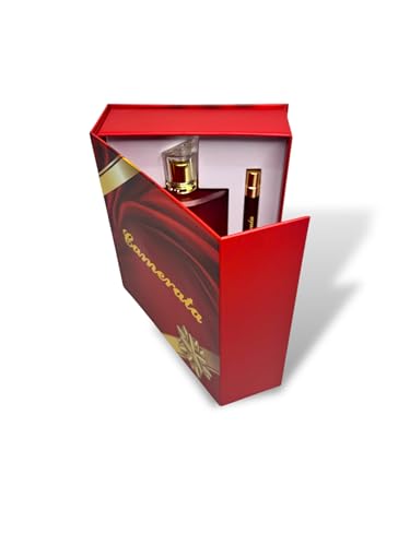 NUEVO Camerata Gift Set for Adults - Eau de Parfum 65 mL & Perfumador de Cartera 10 mL | NUEVO Camerata Perfume Cubano