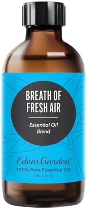 Edens Garden Vanilla Sandalwood Essential Oil Blend - Therapeutic for Aromatherapy, Natural Skin Care, Best for Diffusin