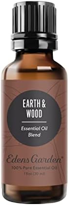 Edens Garden Vanilla Sandalwood Essential Oil Blend - Therapeutic for Aromatherapy, Natural Skin Care, Best for Diffusin