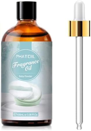 PHATOIL |38FL.OZ Coffee Fragrance Oils for Aromatherapy - Perfect for Diffuser and DIY Projects, Essential Oils for Home