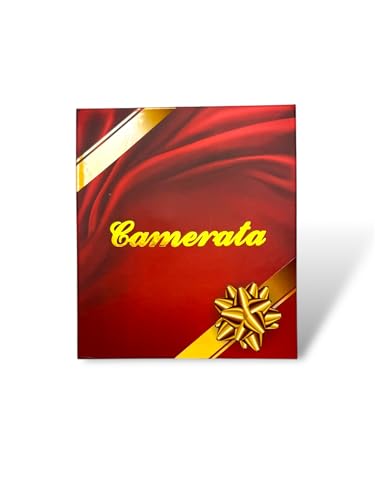 NUEVO Camerata Gift Set for Adults - Eau de Parfum 65 mL & Perfumador de Cartera 10 mL | NUEVO Camerata Perfume Cubano