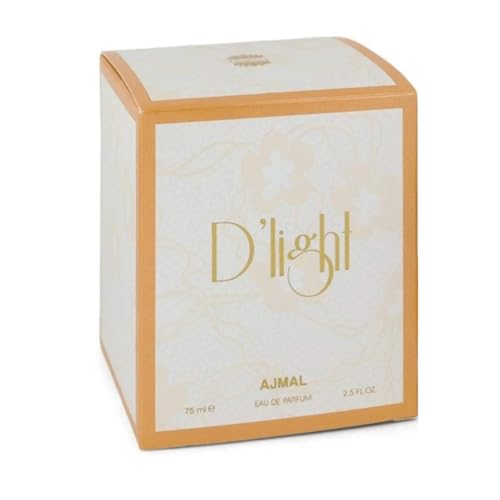 Ajmal D Light for Women |5 oz EDP Spray Female Perfume
| Women's Ajmal D Light |5 oz EDP Spray Fragrancerown Strong Sce - Image 5