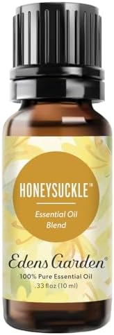 Edens Garden Vanilla Sandalwood Essential Oil Blend - Therapeutic for Aromatherapy, Natural Skin Care, Best for Diffusin