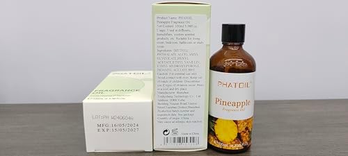 PHATOIL |38FL.OZ Coffee Fragrance Oils for Aromatherapy - Perfect for Diffuser and DIY Projects, Essential Oils for Home