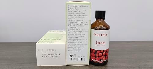 PHATOIL |38FL.OZ Coffee Fragrance Oils for Aromatherapy - Perfect for Diffuser and DIY Projects, Essential Oils for Home