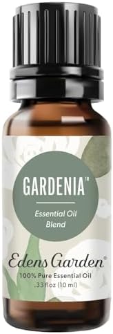Edens Garden Vanilla Sandalwood Essential Oil Blend - Therapeutic for Aromatherapy, Natural Skin Care, Best for Diffusin