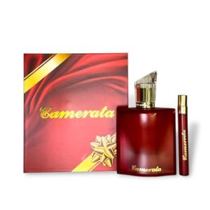 NUEVO Camerata Gift Set for Adults - Eau de Parfum 65 mL & Perfumador de Cartera 10 mL | NUEVO Camerata Perfume Cubano