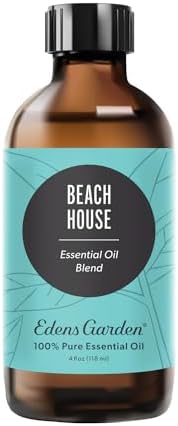 Edens Garden Vanilla Sandalwood Essential Oil Blend - Therapeutic for Aromatherapy, Natural Skin Care, Best for Diffusin