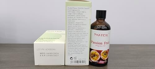 PHATOIL |38FL.OZ Coffee Fragrance Oils for Aromatherapy - Perfect for Diffuser and DIY Projects, Essential Oils for Home