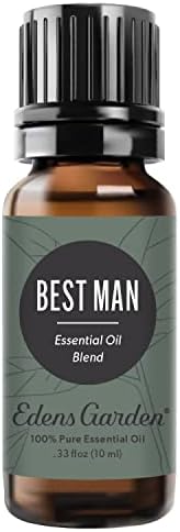 Edens Garden Vanilla Sandalwood Essential Oil Blend - Therapeutic for Aromatherapy, Natural Skin Care, Best for Diffusin