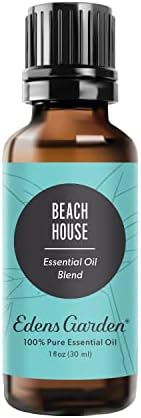 Edens Garden Vanilla Sandalwood Essential Oil Blend - Therapeutic for Aromatherapy, Natural Skin Care, Best for Diffusin