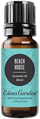 Edens Garden Vanilla Sandalwood Essential Oil Blend - Therapeutic for Aromatherapy, Natural Skin Care, Best for Diffusin