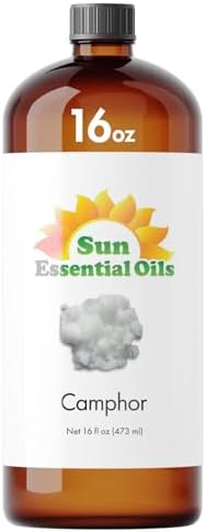 Sun Essential Oils - 4 oz Frankincense Essential Oil with Dropper for Diffuser and Aromatherapy Massage Sun Essential
