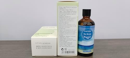 PHATOIL |38FL.OZ Coffee Fragrance Oils for Aromatherapy - Perfect for Diffuser and DIY Projects, Essential Oils for Home