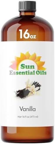 Sun Essential Oils - 4 oz Frankincense Essential Oil with Dropper for Diffuser and Aromatherapy Massage Sun Essential