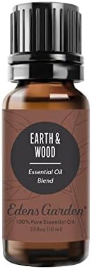 Edens Garden Vanilla Sandalwood Essential Oil Blend - Therapeutic for Aromatherapy, Natural Skin Care, Best for Diffusin