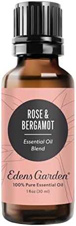 Edens Garden Vanilla Sandalwood Essential Oil Blend - Therapeutic for Aromatherapy, Natural Skin Care, Best for Diffusin