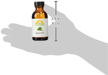 Sun Essential Oils - 4 oz Frankincense Essential Oil with Dropper for Diffuser and Aromatherapy Massage Sun Essential