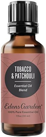 Edens Garden Vanilla Sandalwood Essential Oil Blend - Therapeutic for Aromatherapy, Natural Skin Care, Best for Diffusin