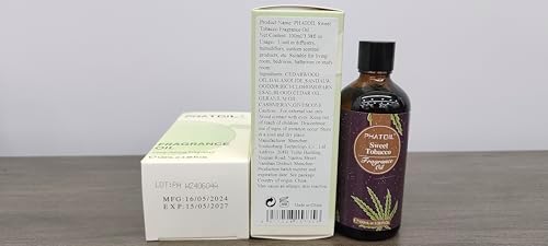 PHATOIL |38FL.OZ Coffee Fragrance Oils for Aromatherapy - Perfect for Diffuser and DIY Projects, Essential Oils for Home