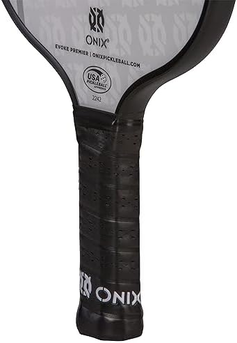 Onix Evoke Premier Professional Tournament Pickleball Paddle - Composite Face for Peak Performance | Onix Evoke Premier