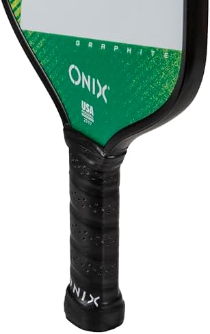 Onix Graphite MOD Z5 Carbon Fiber Pickleball Paddle for Comfortable Play | Onix Graphite MOD Z5 Cushion Comfort Carbon