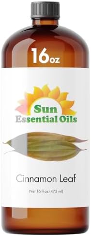 Sun Essential Oils - 4 oz Frankincense Essential Oil with Dropper for Diffuser and Aromatherapy Massage Sun Essential