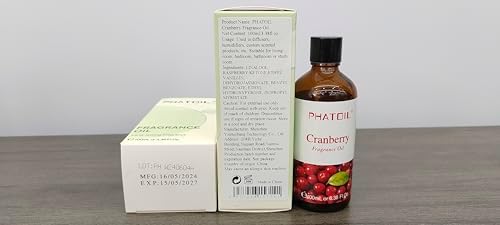 PHATOIL |38FL.OZ Coffee Fragrance Oils for Aromatherapy - Perfect for Diffuser and DIY Projects, Essential Oils for Home