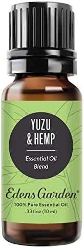 Edens Garden Vanilla Sandalwood Essential Oil Blend - Therapeutic for Aromatherapy, Natural Skin Care, Best for Diffusin