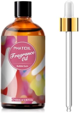 PHATOIL |38FL.OZ Coffee Fragrance Oils for Aromatherapy - Perfect for Diffuser and DIY Projects, Essential Oils for Home