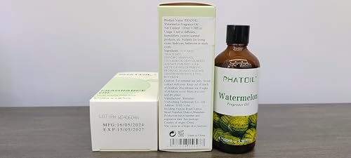 PHATOIL |38FL.OZ Coffee Fragrance Oils for Aromatherapy - Perfect for Diffuser and DIY Projects, Essential Oils for Home