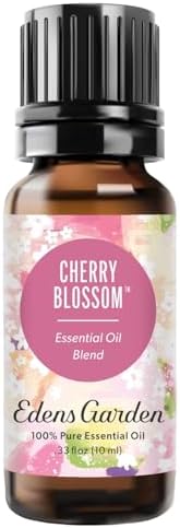 Edens Garden Vanilla Sandalwood Essential Oil Blend - Therapeutic for Aromatherapy, Natural Skin Care, Best for Diffusin