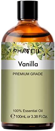 PHATOIL |38FL.OZ Coffee Fragrance Oils for Aromatherapy - Perfect for Diffuser and DIY Projects, Essential Oils for Home