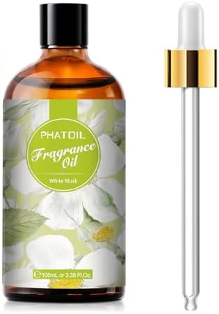 PHATOIL |38FL.OZ Coffee Fragrance Oils for Aromatherapy - Perfect for Diffuser and DIY Projects, Essential Oils for Home