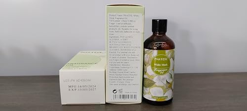 PHATOIL |38FL.OZ Coffee Fragrance Oils for Aromatherapy - Perfect for Diffuser and DIY Projects, Essential Oils for Home